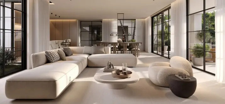 Venta de parcela residencial en Benahavís 2