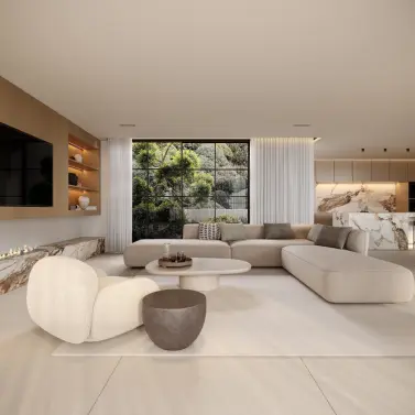 Venta de parcela residencial en Benahavís