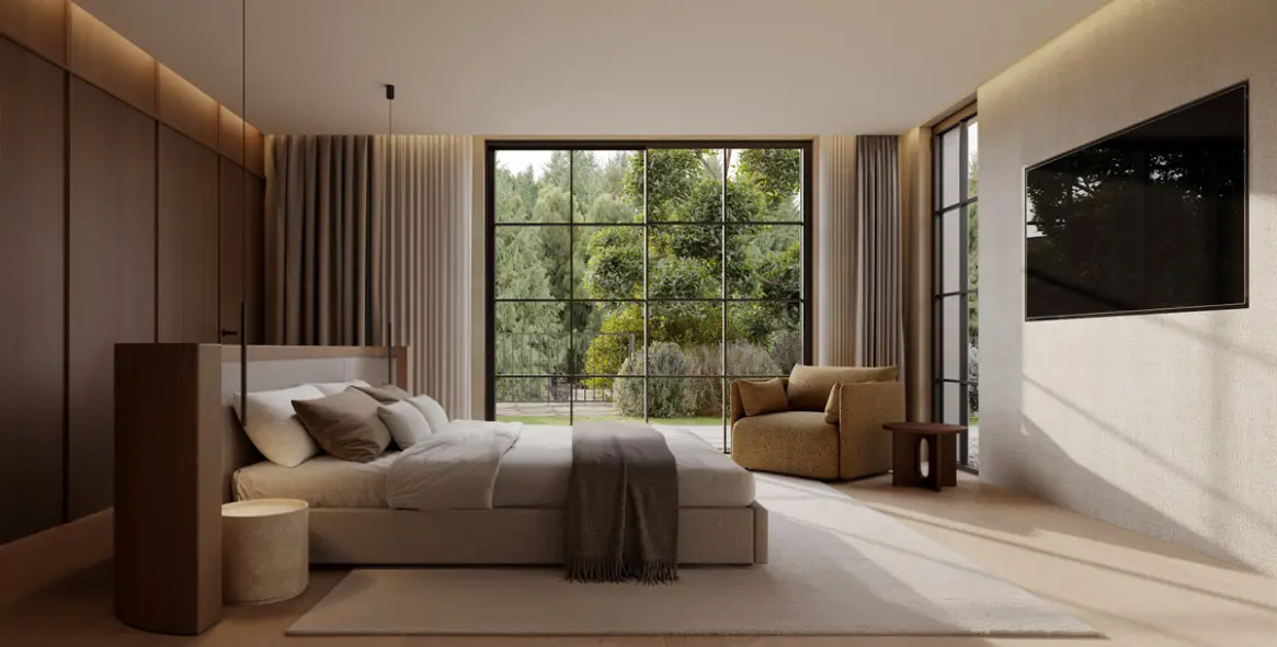 Venta de parcela residencial en Benahavís 6