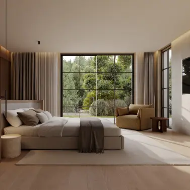 Venta de parcela residencial en Benahavís