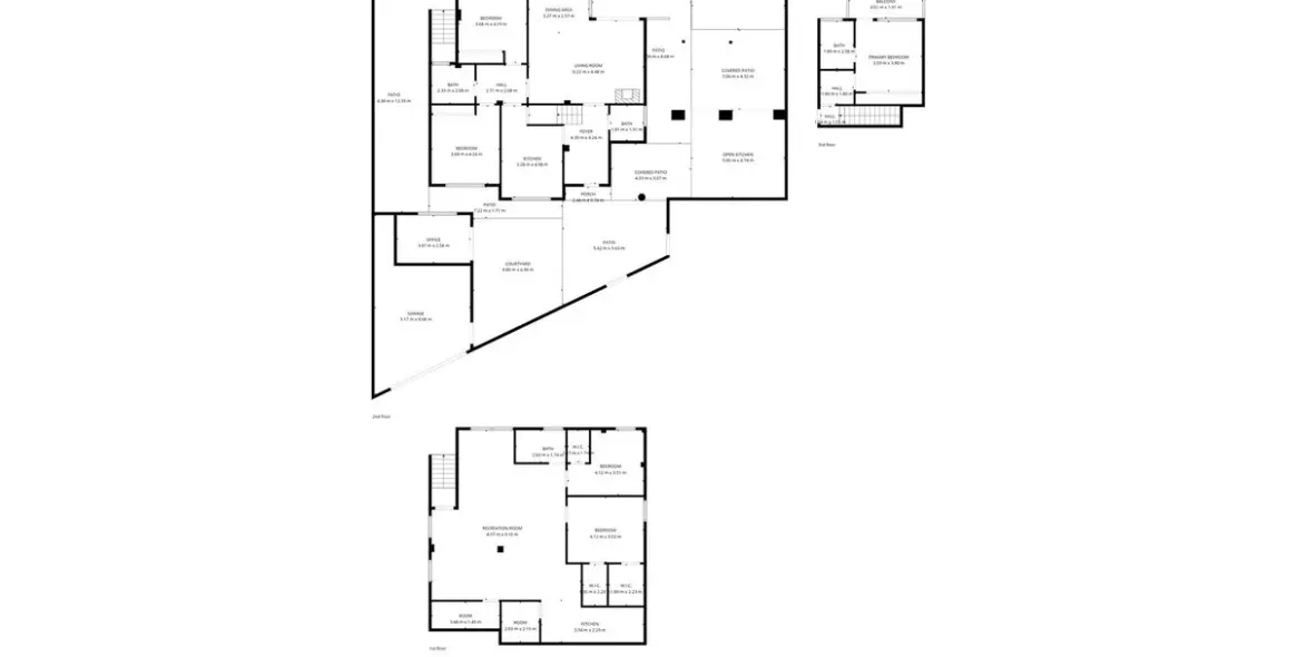 Продажа  отдельно стоящей виллы в El Paraiso 38
