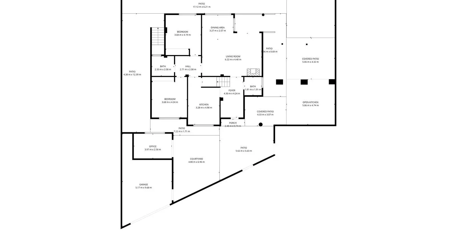 Sale of detached villa in El Paraiso 37