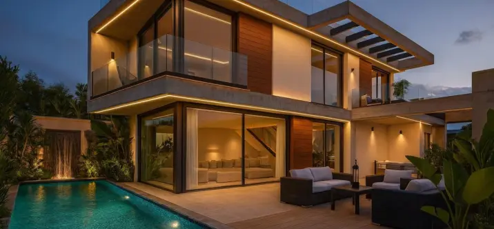 Venta de villa independiente en Nueva Andalucía 3