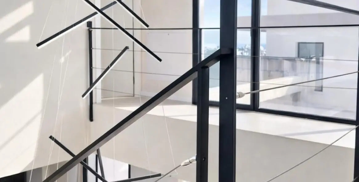 Venta de villa independiente en Nueva Andalucía 13