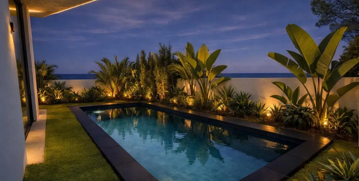 Venta de villa independiente en Nueva Andalucía 21