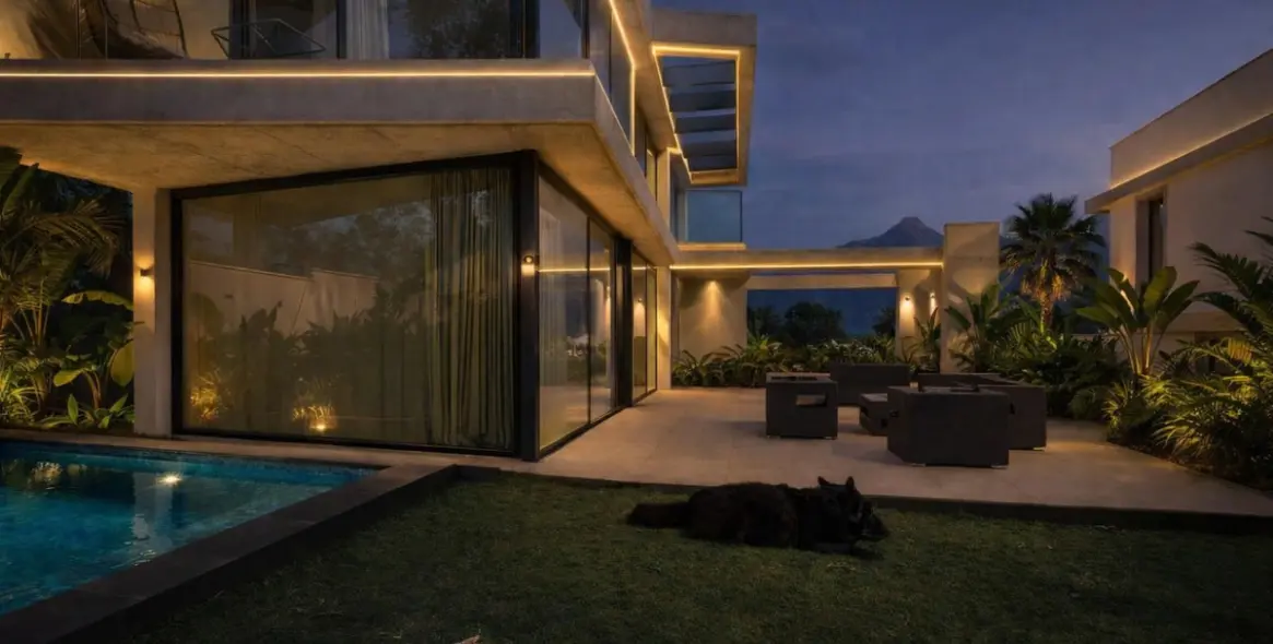 Venta de villa independiente en Nueva Andalucía 23