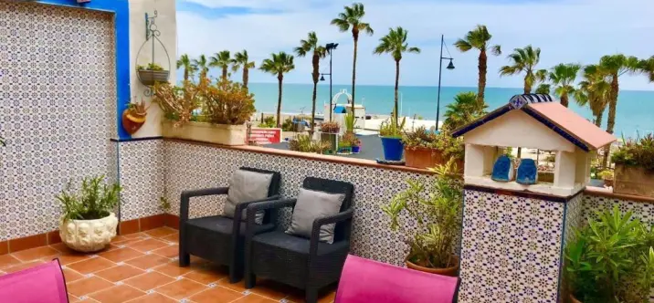 Venta de hostal en Torremolinos 2