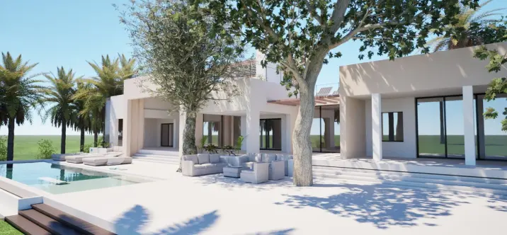 Venta de parcela residencial en Nagüeles 0