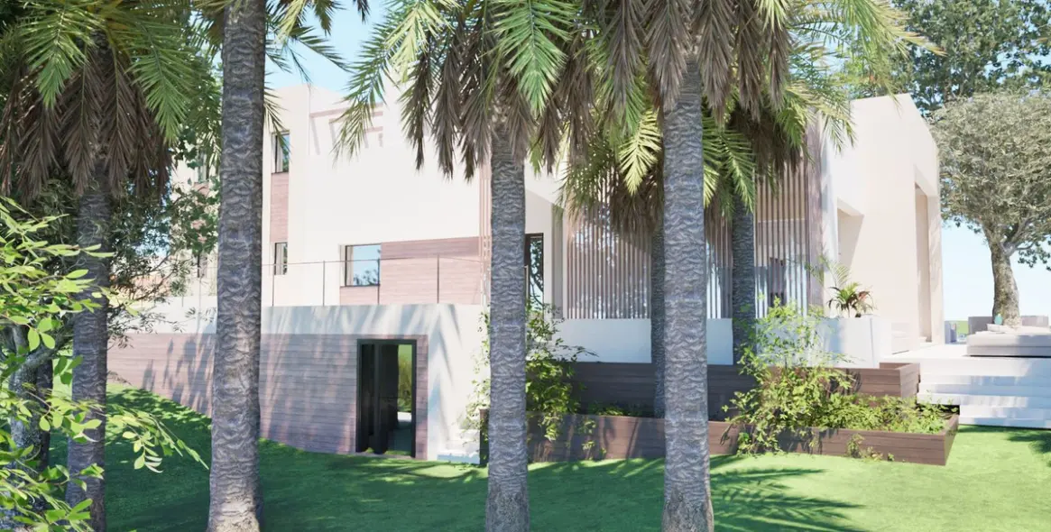 Venta de parcela residencial en Nagüeles 4