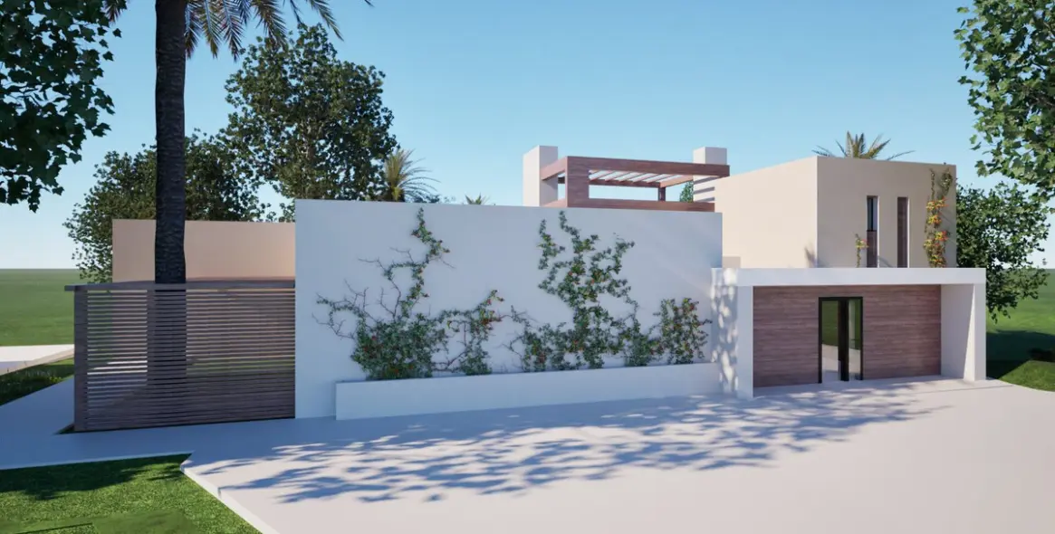 Venta de parcela residencial en Nagüeles 5