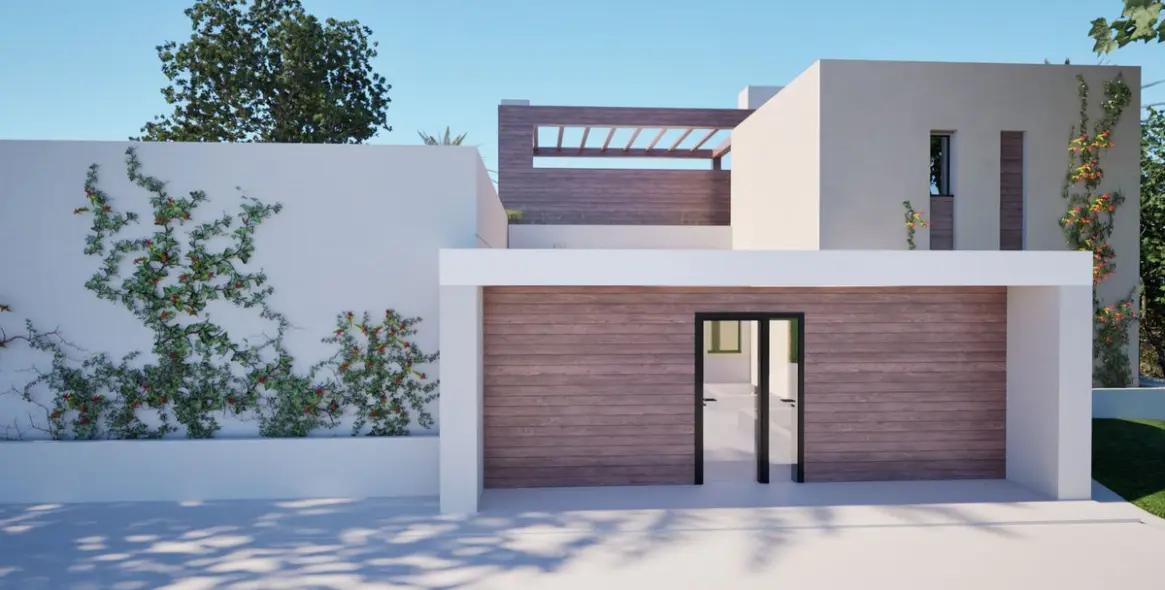 Venta de parcela residencial en Nagüeles 6