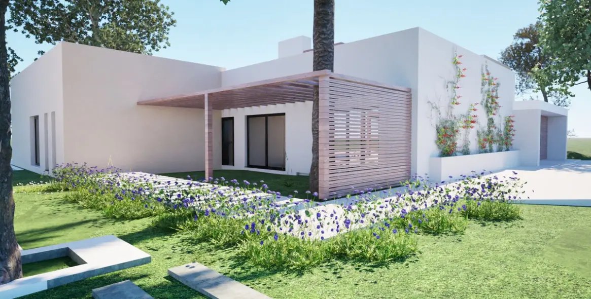 Venta de parcela residencial en Nagüeles 9