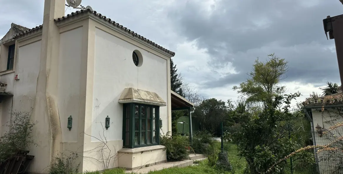 Venta de parcela residencial en Nagüeles 20