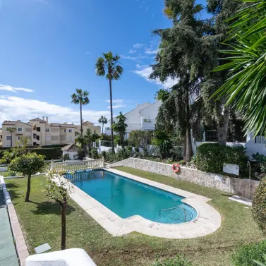 Долгосрочная аренда таунхауса в Nagüeles