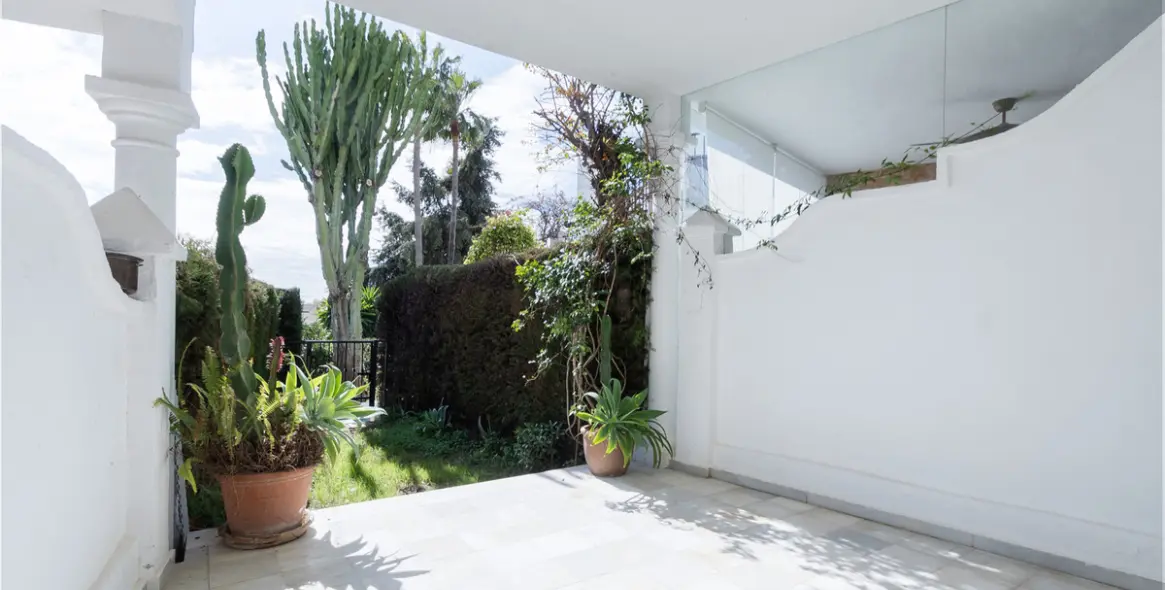 Долгосрочная аренда таунхауса в Nagüeles 5