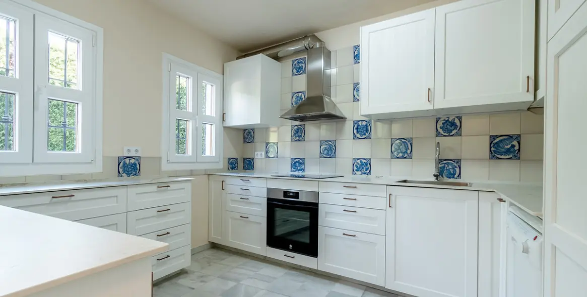 Долгосрочная аренда таунхауса в Nagüeles 7