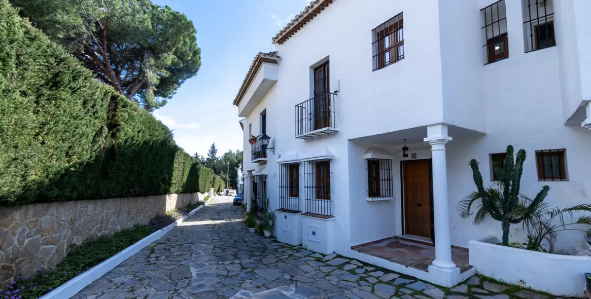 Долгосрочная аренда таунхауса в Nagüeles 25