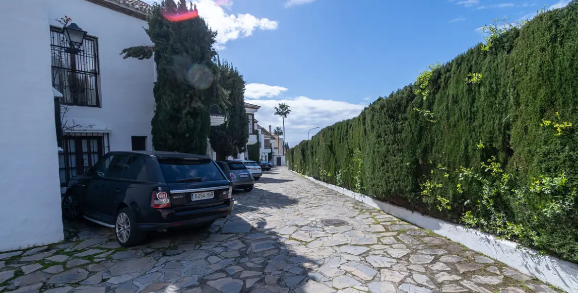 Долгосрочная аренда таунхауса в Nagüeles 26