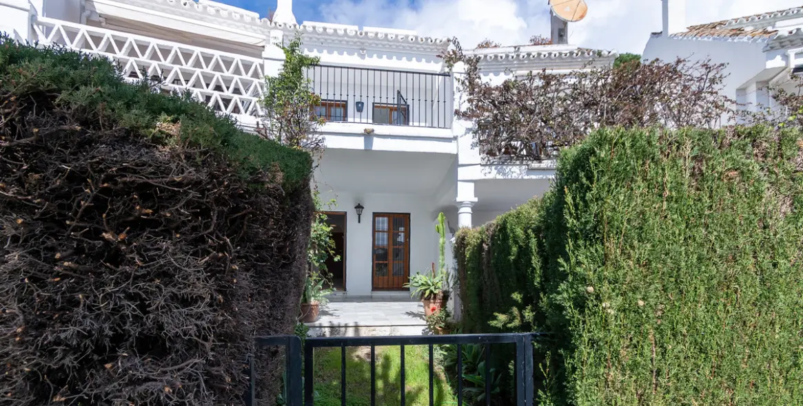 Долгосрочная аренда таунхауса в Nagüeles 29