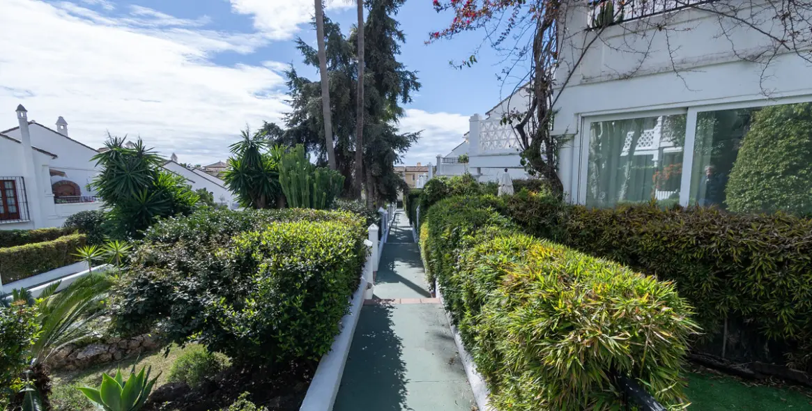 Долгосрочная аренда таунхауса в Nagüeles 30