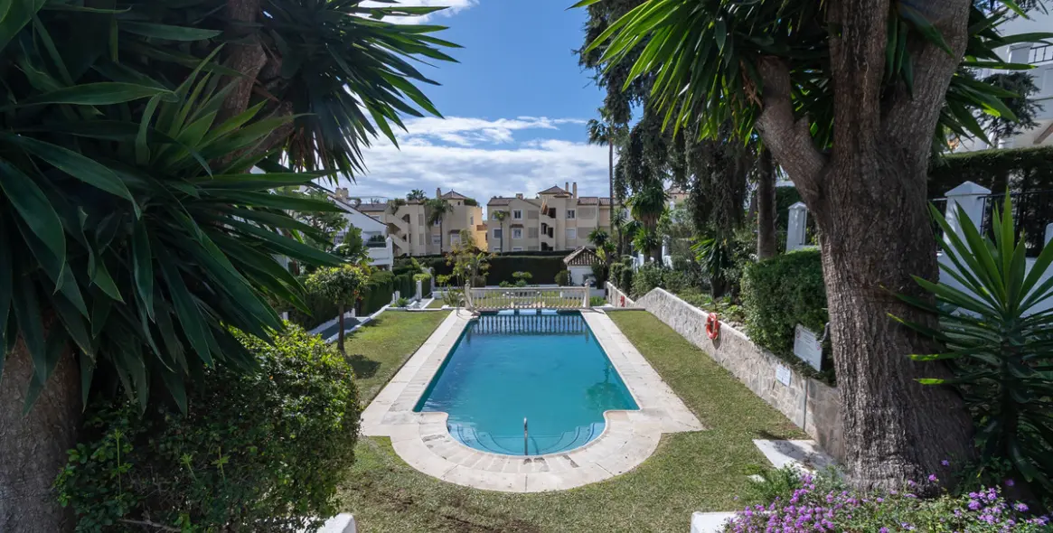 Долгосрочная аренда таунхауса в Nagüeles 31