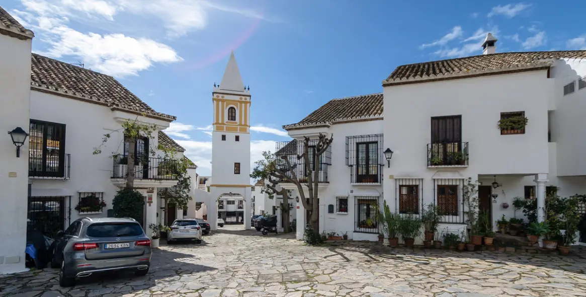 Долгосрочная аренда таунхауса в Nagüeles 33