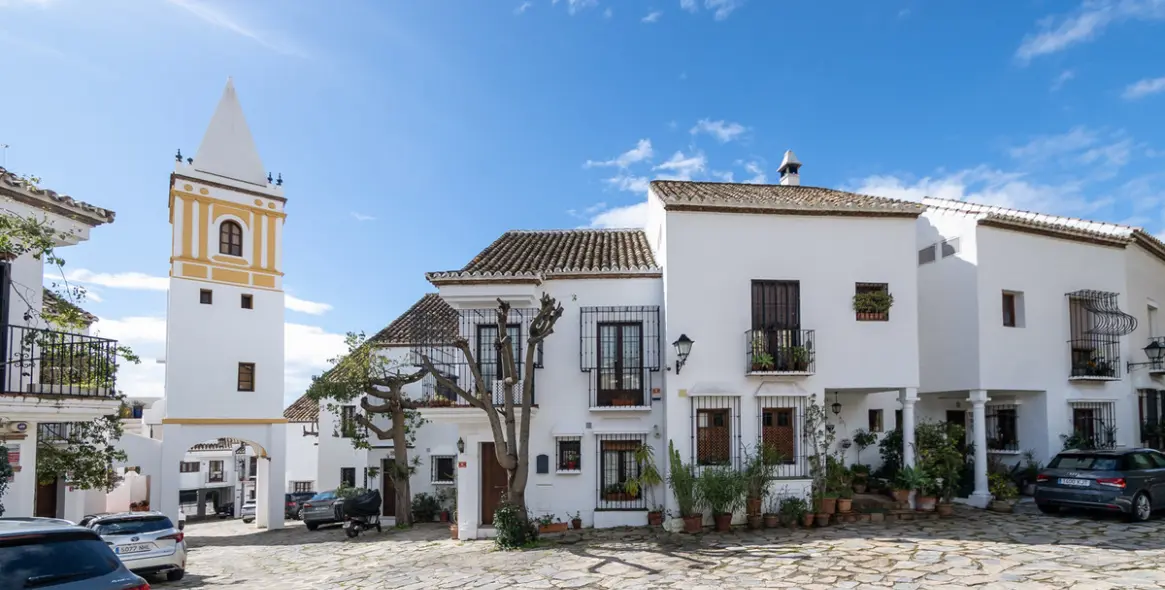 Долгосрочная аренда таунхауса в Nagüeles 34