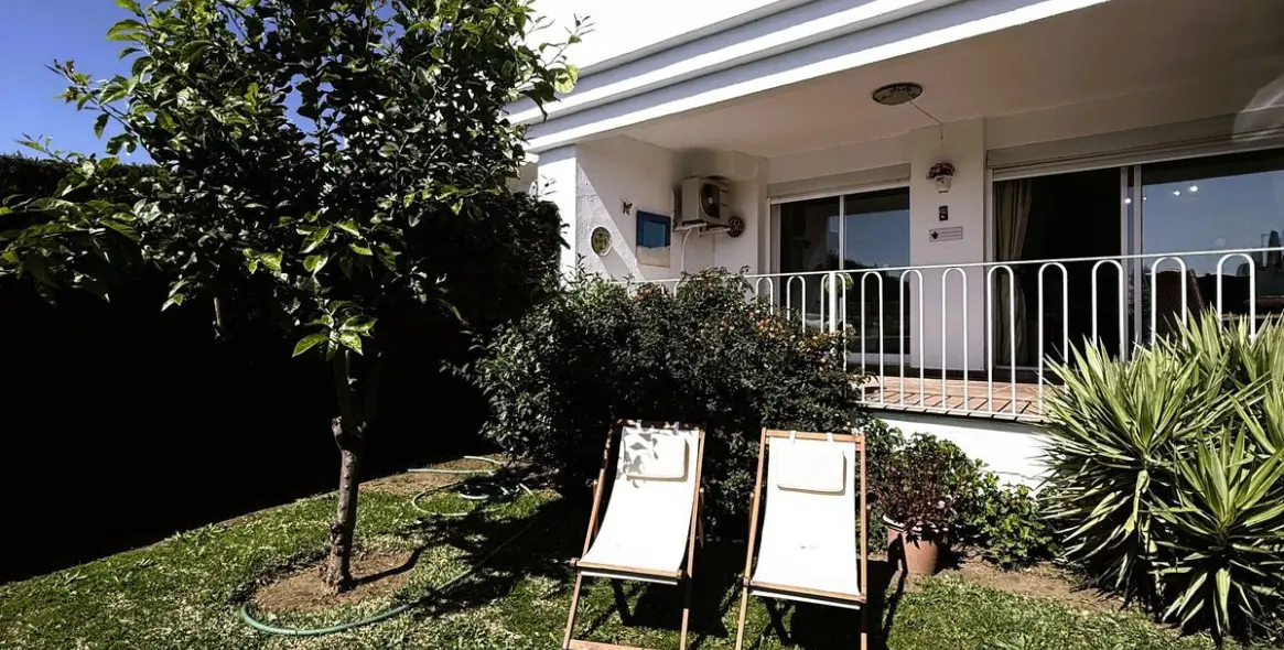 Venta de apartamento en planta baja en El Paraiso 20