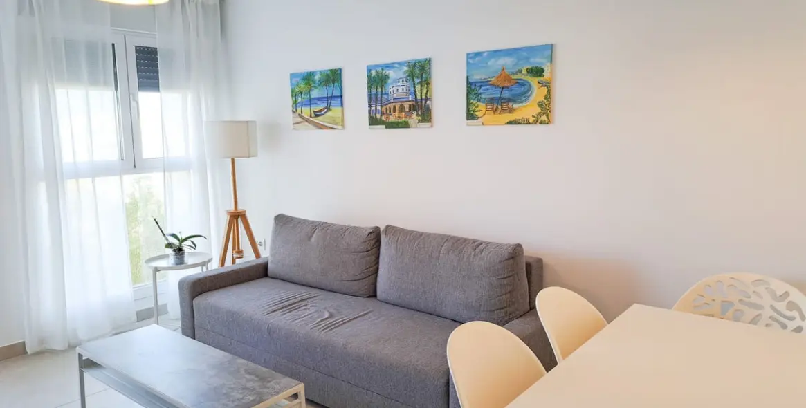 Продажа апартаментов на среднем этаже в Estepona 3