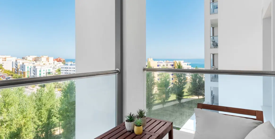 Продажа апартаментов на среднем этаже в Estepona 17