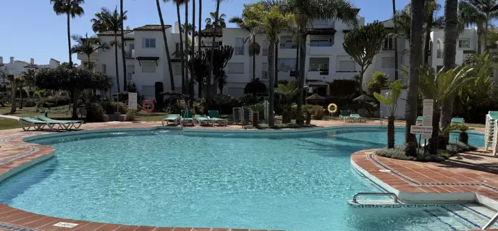 Продажа студии в Costalita 0