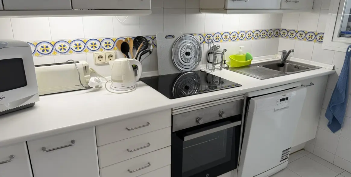 Venta de estudio en Costalita 17