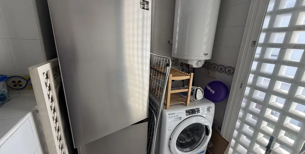 Venta de estudio en Costalita 18