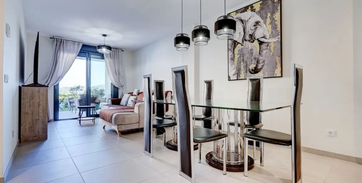 Продажа апартаментов на первом этаже в La Cala de Mijas 3