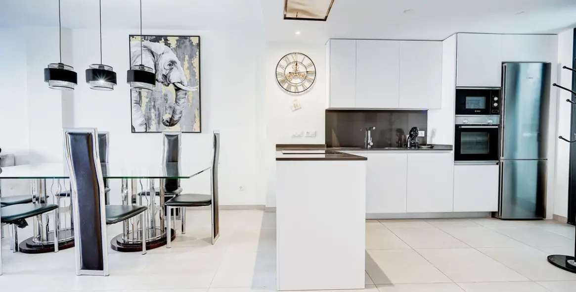 Продажа апартаментов на первом этаже в La Cala de Mijas 6