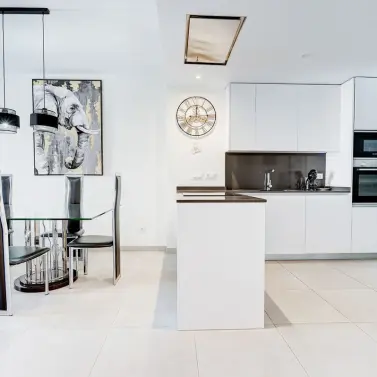 Продажа апартаментов на первом этаже в La Cala de Mijas