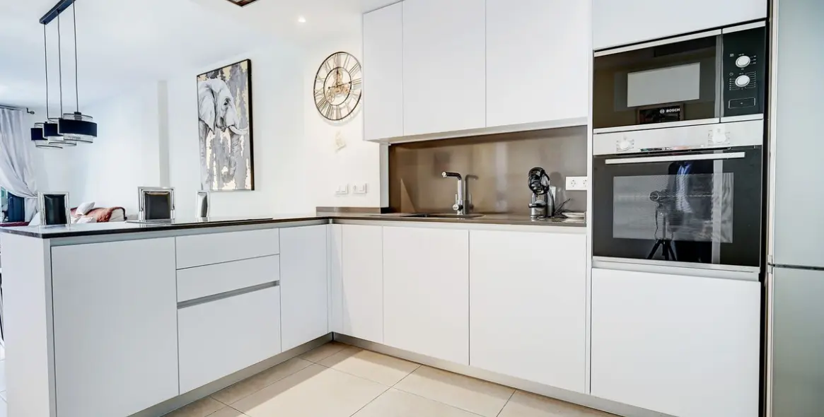 Продажа апартаментов на первом этаже в La Cala de Mijas 8