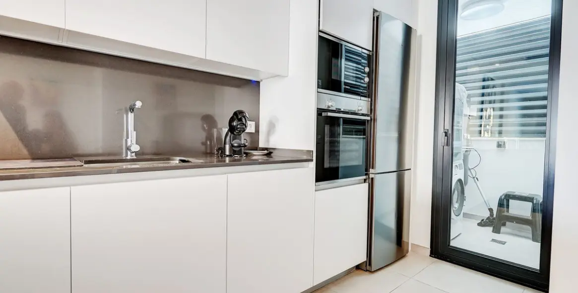 Продажа апартаментов на первом этаже в La Cala de Mijas 9