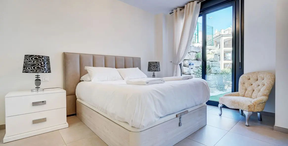 Продажа апартаментов на первом этаже в La Cala de Mijas 10