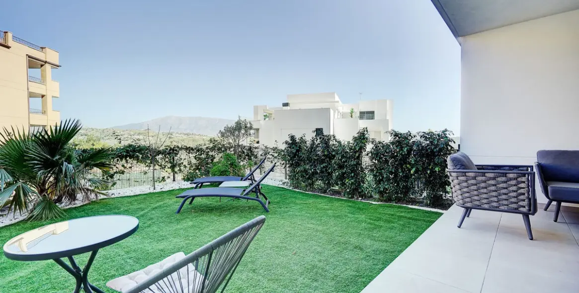 Продажа апартаментов на первом этаже в La Cala de Mijas 15