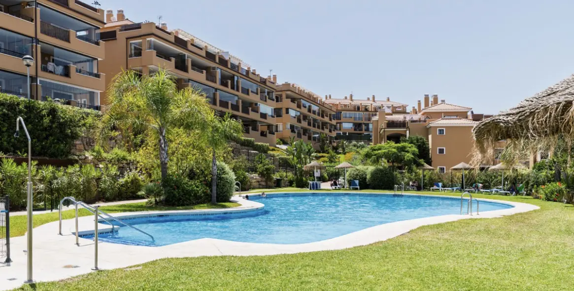 Продажа апартаментов на первом этаже в La Cala de Mijas 17