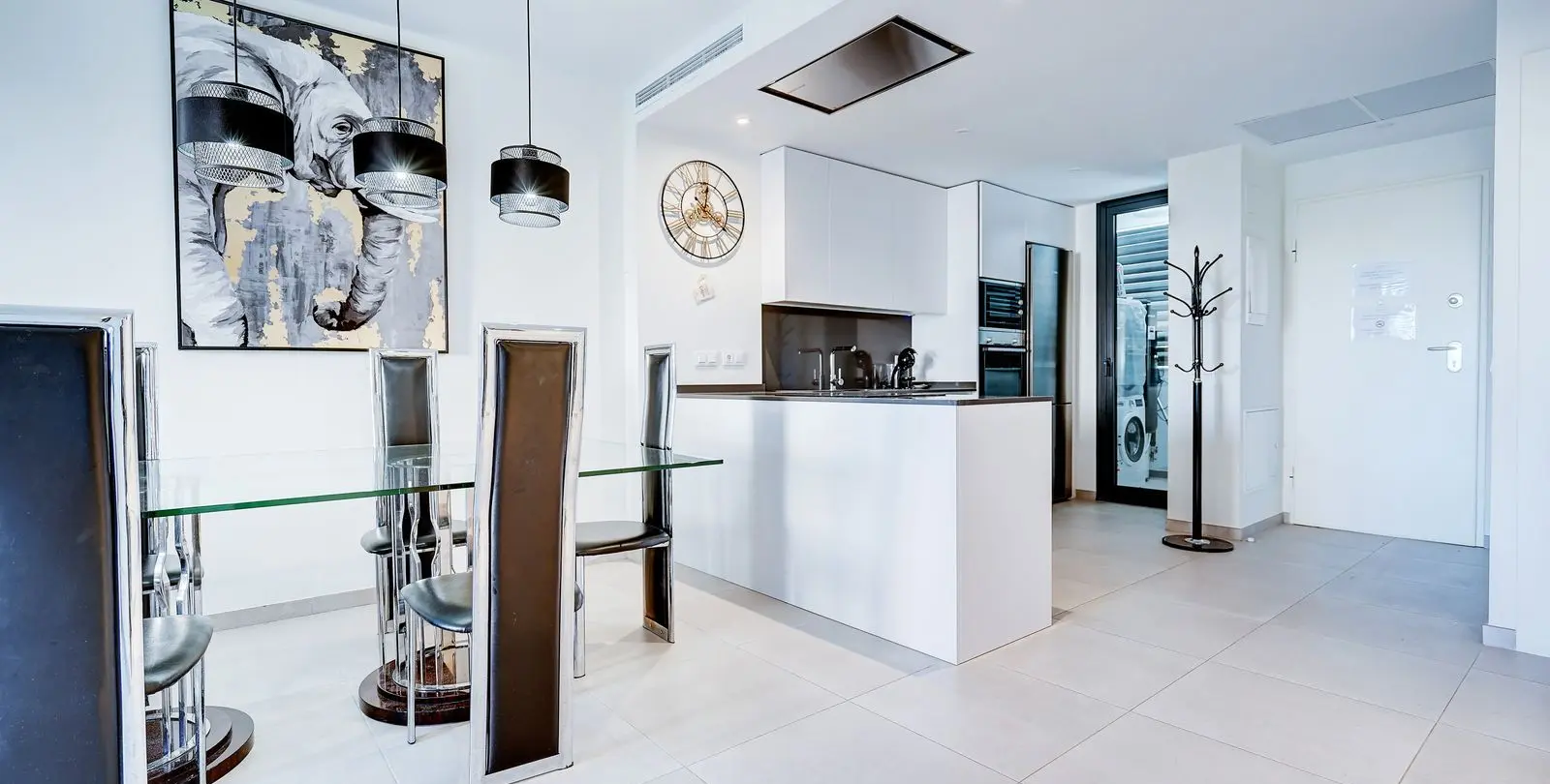 Продажа апартаментов на первом этаже в La Cala de Mijas 7