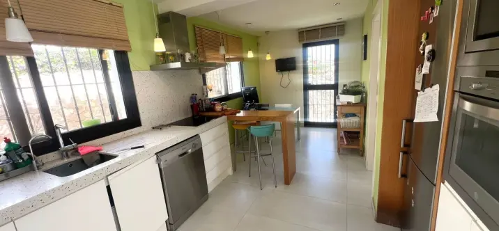 Продажа  отдельно стоящей виллы в Campo Mijas 3