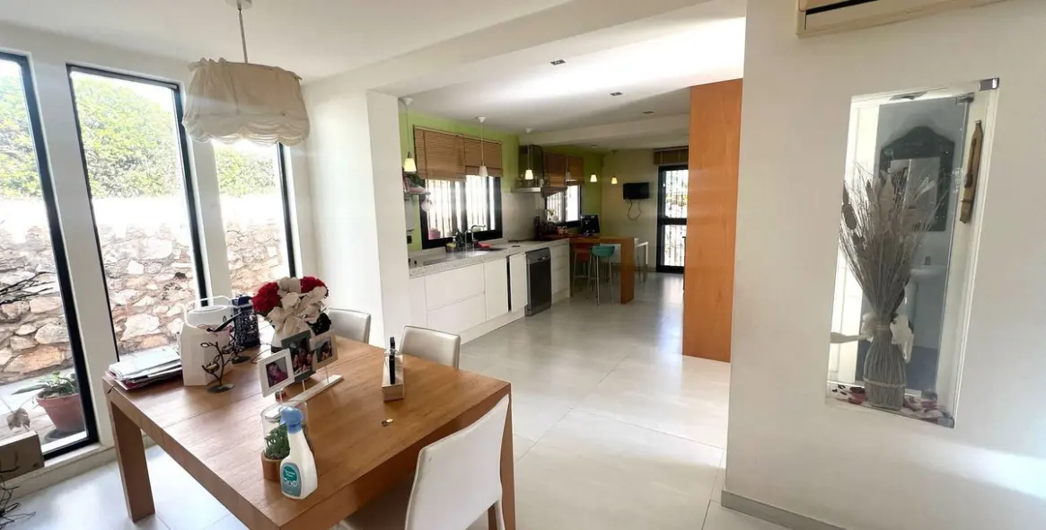 Продажа  отдельно стоящей виллы в Campo Mijas 7