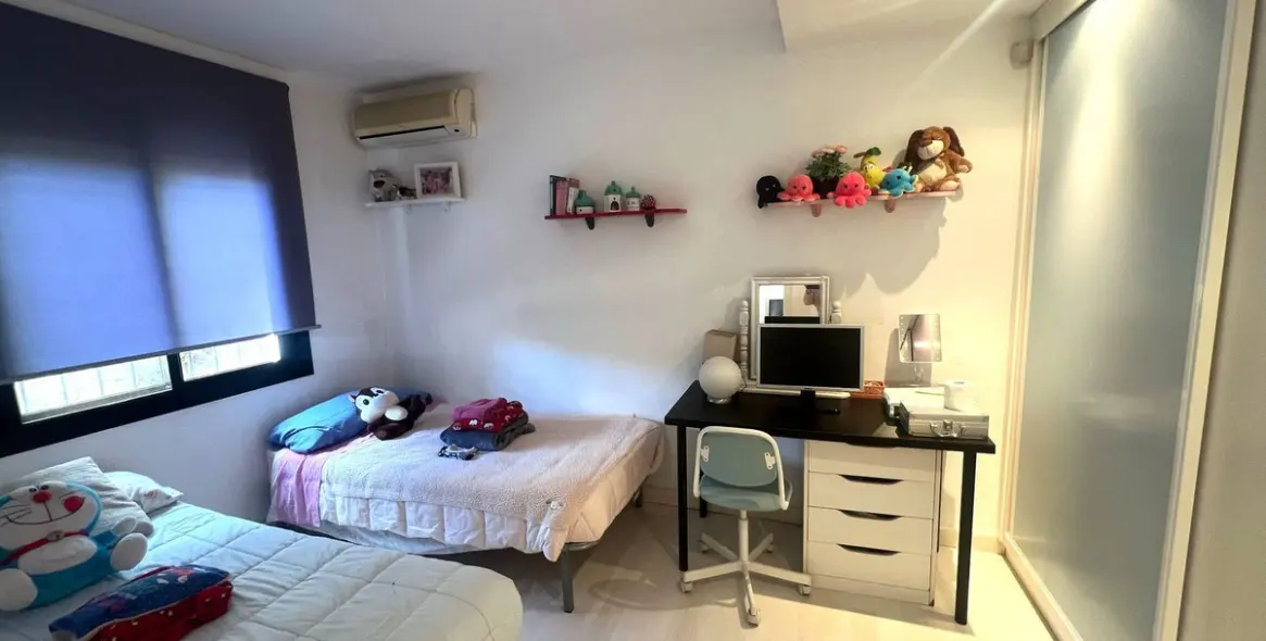 Продажа  отдельно стоящей виллы в Campo Mijas 13