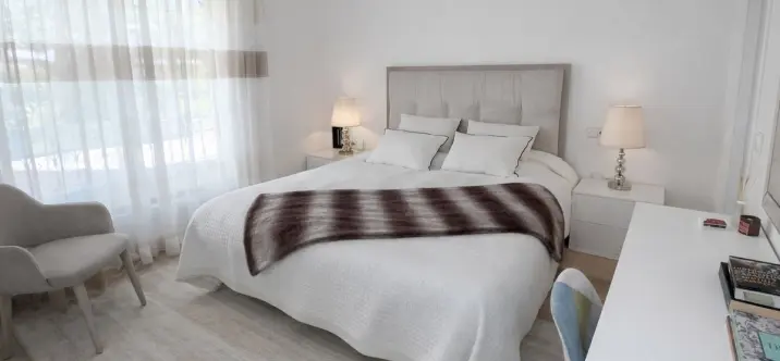 Продажа апартаментов на первом этаже в Elviria 4