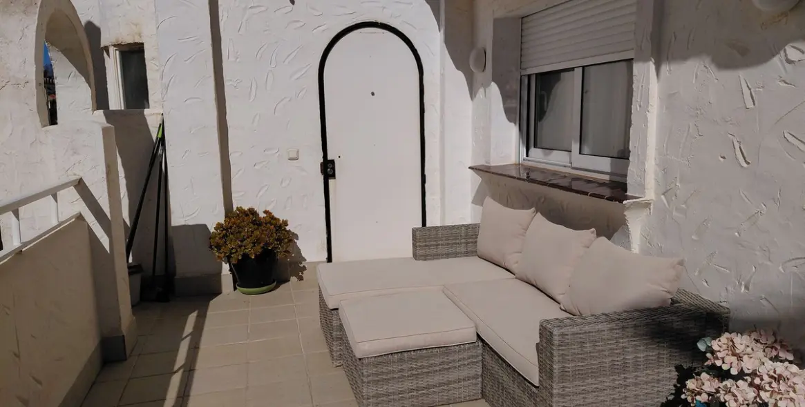 Sale of penthouse duplex in Marbesa 29