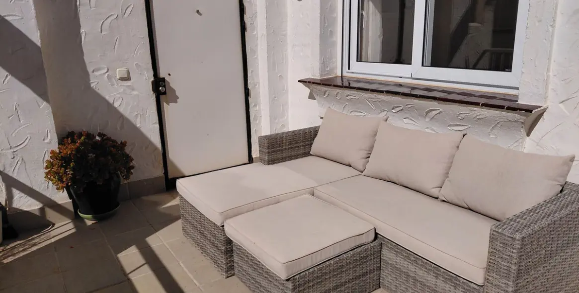 Sale of penthouse duplex in Marbesa 44