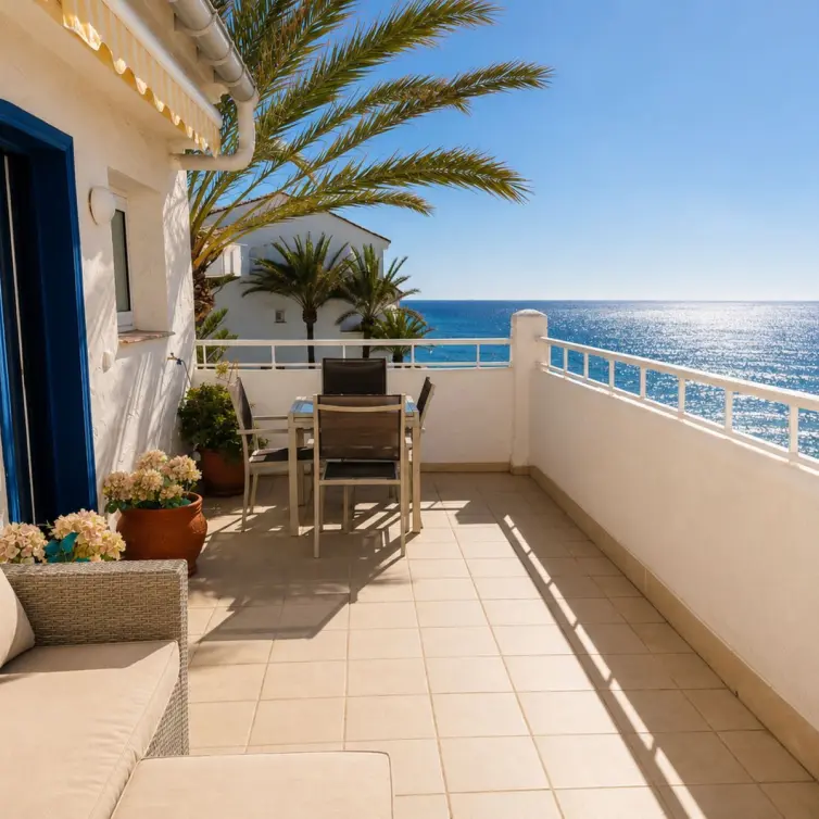 Sale of penthouse duplex in Marbesa
