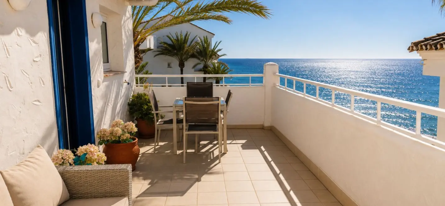 Sale of penthouse duplex in Marbesa 0